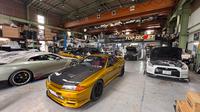 Legenda Tuner Dunia Smokey Nagata Siap Sambangi IMX 2025, Pecinta JDM Merapat (ist)