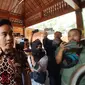 Wali Kota Solo, Gibran Rakabuming Raka ditetapkan sebagai wapres terpilih.(Liputan6.com/Fajar Abrori)&nbsp;