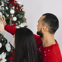 Ilustrasi Pasangan Natal/https://www.freepik.com/freepik&nbsp;