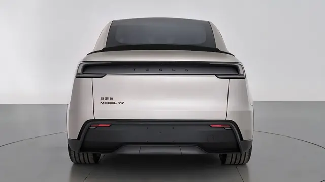 Tesla Model Y (Tesla)