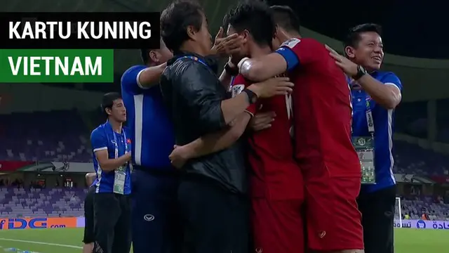 Berita video Vietnam lolos dari fase grup Piala Asia 2019 setelah memiliki jumlah kartu kuning lebih sedikit dibanding Libanon.