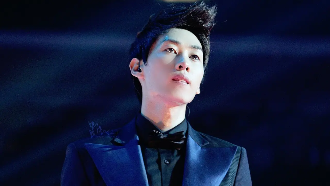 Eunhyuk Super Junior Haturkan Terima Kasih untuk ELF