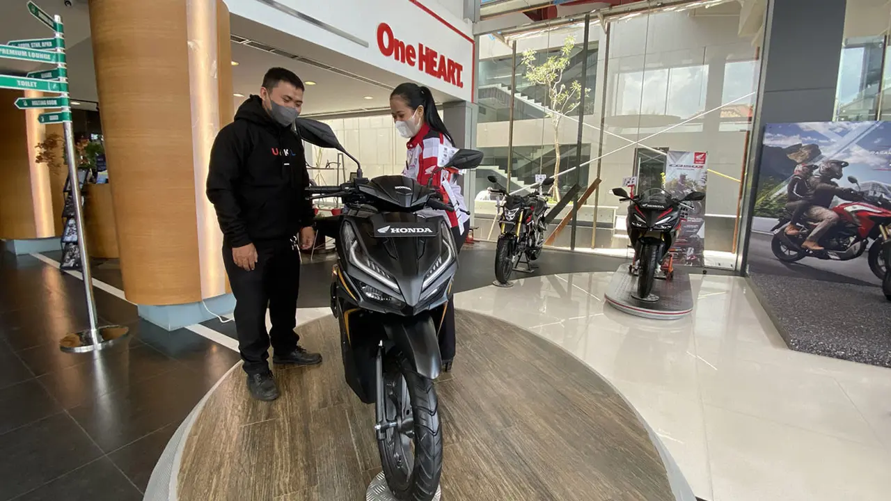 Selain 2 Remote, Ini Fungsi Emergency Key dan ID Tag Pada Honda Vario 125 ISS