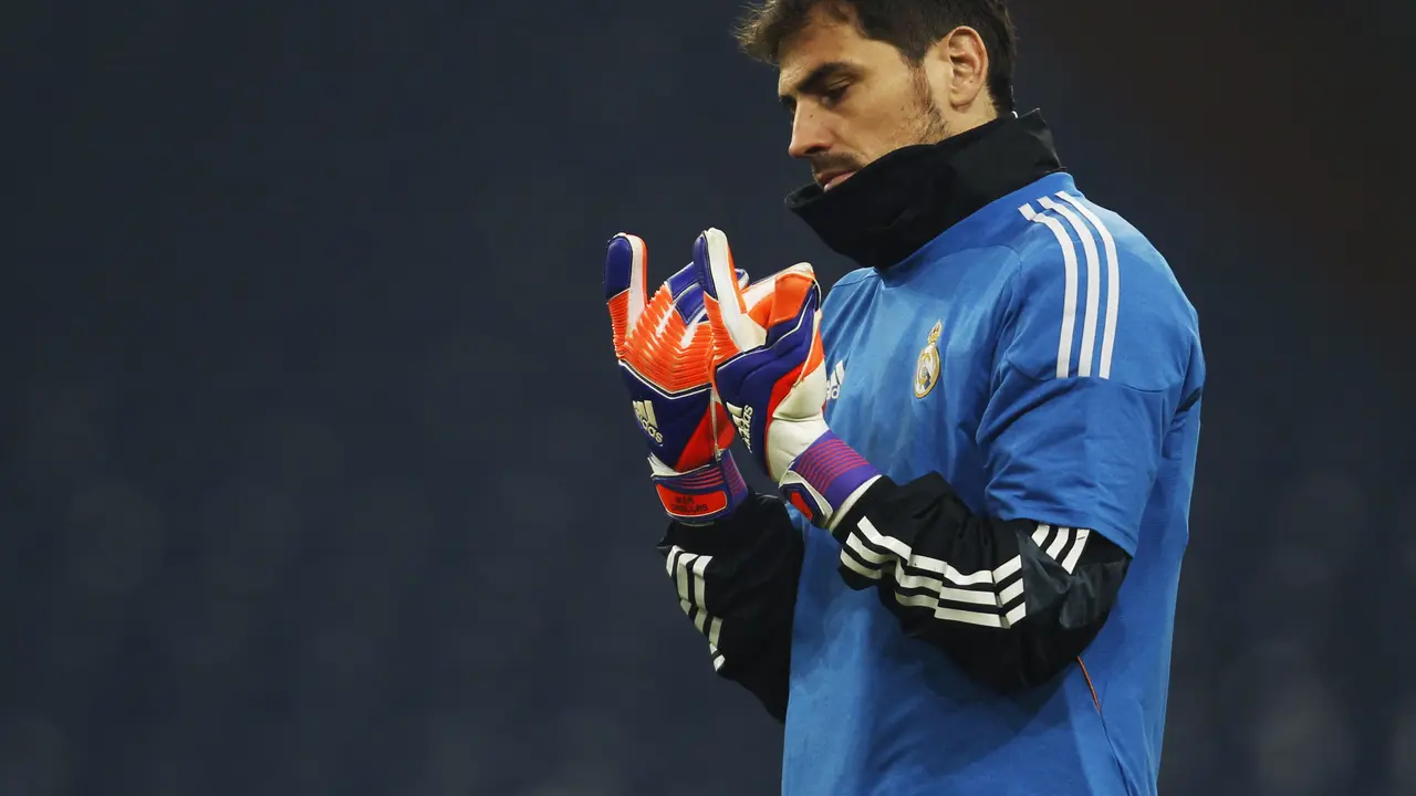 Iker Casillas