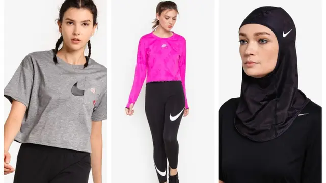 Mengintip OOTD Keren Soraya Larasati Saat Olahraga yang Bisa Jadi Inspirasi