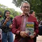 Cawagub DKI Jakarta Ahmad Syaikhu. (Liputan6.com/Ika Defianti)