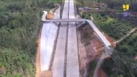 Jalan Tol Pertama di Kalimantan Bakal Rampung pada 2019