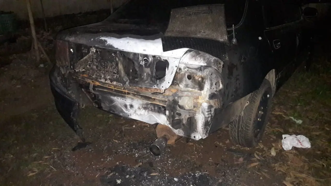 Teror Perusakan Mobil Hantui Warga Depok