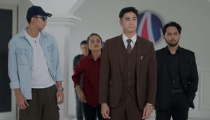 Sinetron Beri Cinta Waktu tayang di SCTV. (dok)