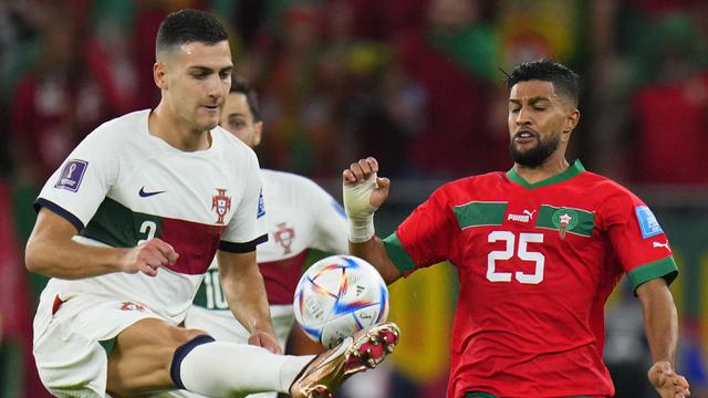 Perempatfinal Piala Dunia 2022: Maroko vs Portugal