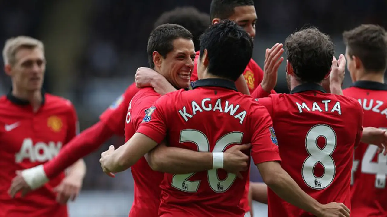 Newcastle United vs Manchester United