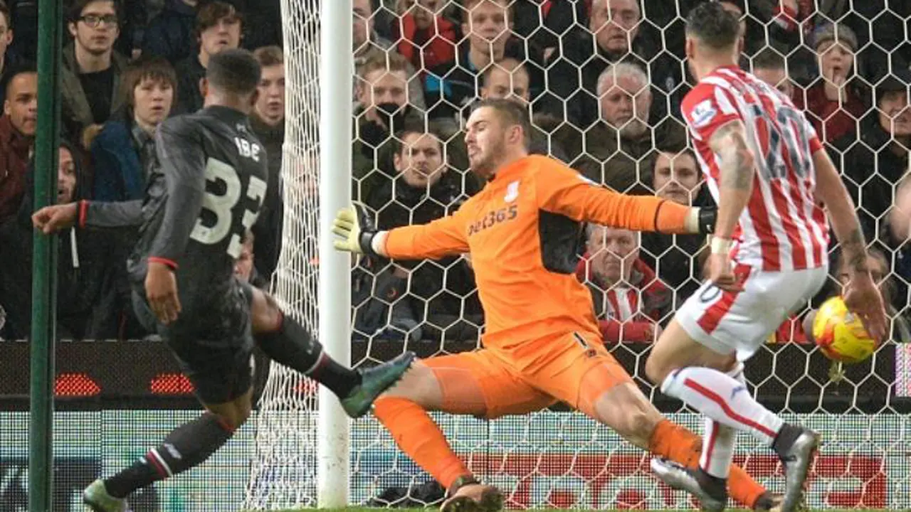 stoke city vs livepool