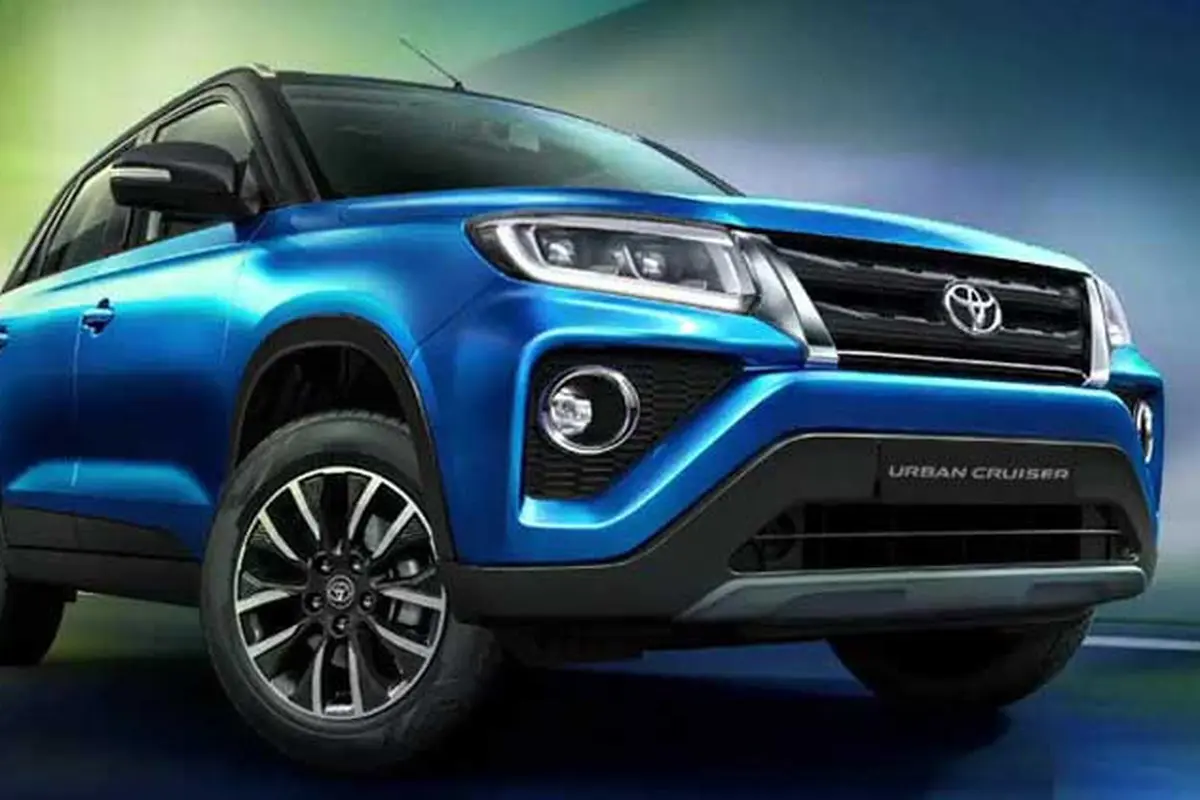 Toyota Urban Cruise direcall akibat masaslah pada airbag