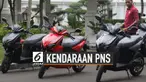 Menko Luhut Binsar mengusulkan motor listrik Gesits sebagai kendaraan dinas PNS, sebagai bentuk dukungan keberlangsungan karya anak bangsa.