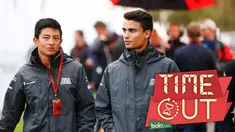 Pascal Wehrlein berharap fans Indonesia terus memberikan dukungan penuh kepada Rio agar bisa meraih hasil terbaik.