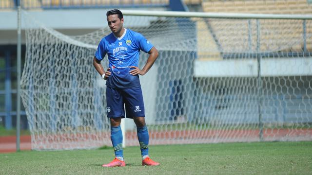 Ezra Walian, Persib Bandung