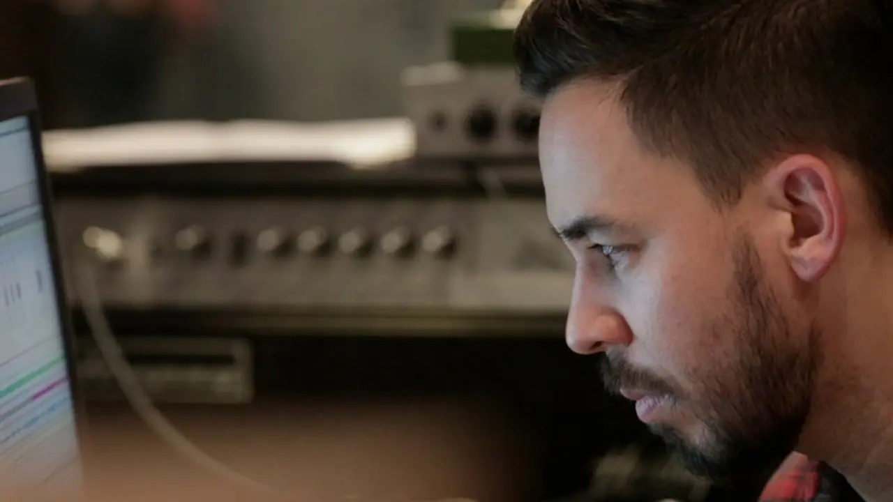 Mike Shinoda