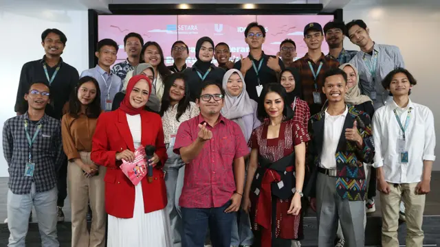 Bicara Equity, Diversity dan Inclusion di Hari Lahir Pancasila