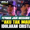 Kocak! Alex Marquez Ogah Balapan Jika Fermin Aldeguer Jadi Mekanik, Ternyata Idolakan Cristiano Ronaldo