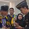 Direktorat Jenderal Imigrasi terus mengawasi arus jemaah haji Indonesia yang akan berangkat ke Tanah Suci. (Foto: Dokumentasi Imigrasi).