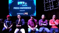 DWP 2014 Belum Dimulai, Tiket Sudah Habis