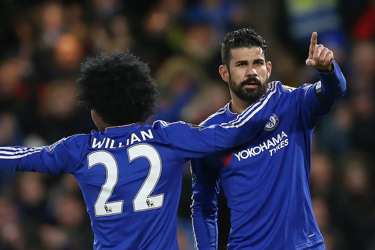 Diego Costa