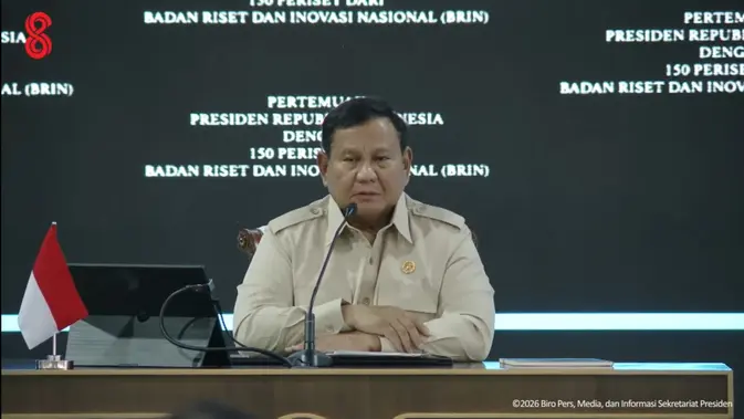 Prabowo Siap Tambah Anggaran Riset, Manfaatkan Hasil Penghematan