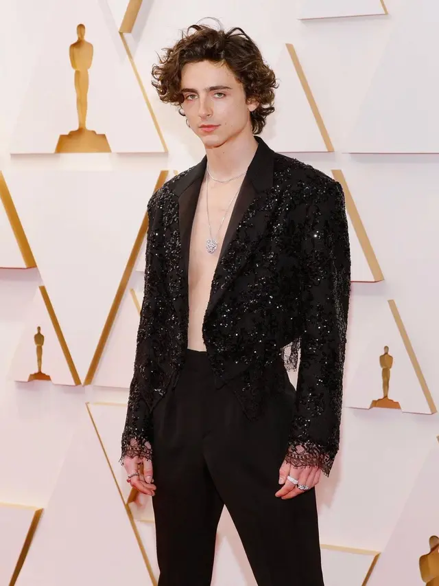 Timothée Chalamet