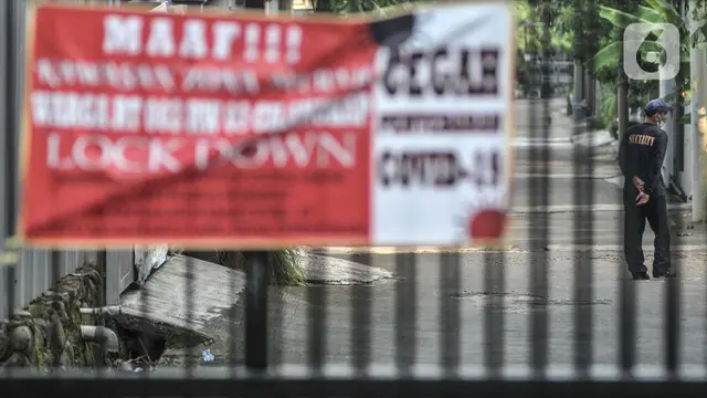 Kasus Positif Covid-19 di Zona Merah Cilangkap Bertambah Jadi 104 Warga