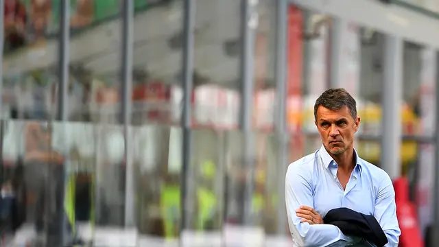 AC Milan dan Paolo Maldini Resmi Berpisah