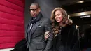 Kehamilan kedua Beyonce sempat menjadi bahan perbincangan lantaran foto yang diunggahnya beberapa waktu lalu. Sempat dipertanyakan keberadaannya, ternyata Jay Z menyambut kehamilan istrinya dengan senang. (AFP/Bintang.com)