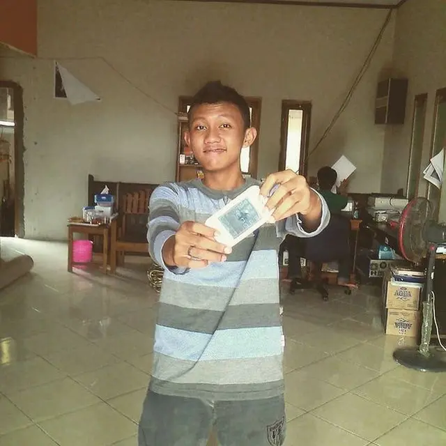 Borong 5 Piala di Anugerah Dangdut Indonesia 2021, Ini 6 Transformasi Denny Caknan