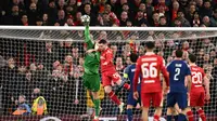 Hasil Liga Champions: Barcelona dan Munchen ke Perempat Final, PSG Singkirkan Liverpool