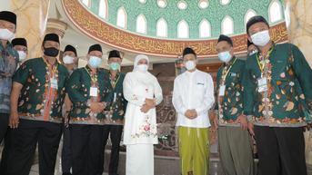 5 Masjid di Jatim Sabet Predikat Terbaik DMI Award 2022, Salah Satunya di Polda Jatim