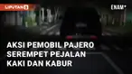 Beredar video viral di sosial media terkait aksi arogan pemobil Pajero. Kejadian ini terjadi pada Senin (28/4/2024) pukul 04.30 di jalan Magelang, Yogyakarta