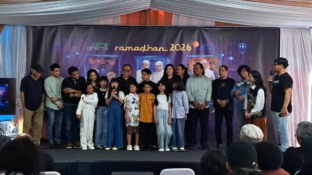Program Ramadan 2026 SCTV.  (M Altaf Jauhar/ Liputan6.com)