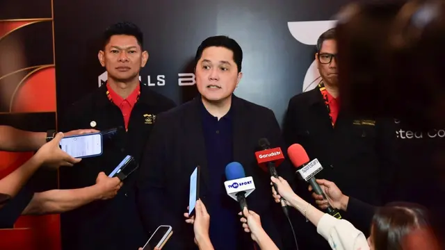 Menpora Erick Tegaskan Komitmen Presiden Prabowo untuk Kemajuan Olahraga Nasional