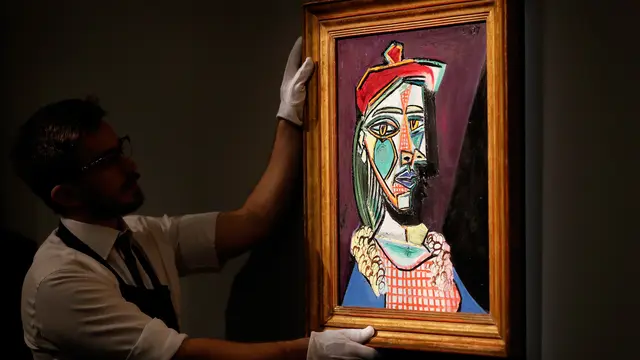 Lukisan Pablo Picasso