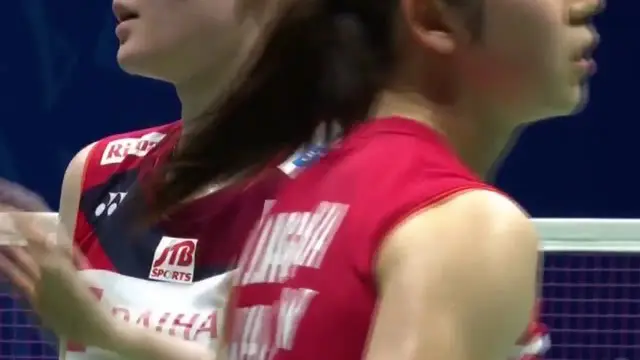 Berita video ganda putri Indonesia, Greysia Polii/Apriyani Rahayu, harus menyerah dua gim langsung dari pasangan Jepang, Mayu Matsumoto/Wakana Nagahara, di semifinal Piala Sudirman 2019.