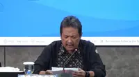 Ini Penyebab Menteri KKP Pingsan saat Upacara Penghormatan Korban Kecelakaan ATR 42-500