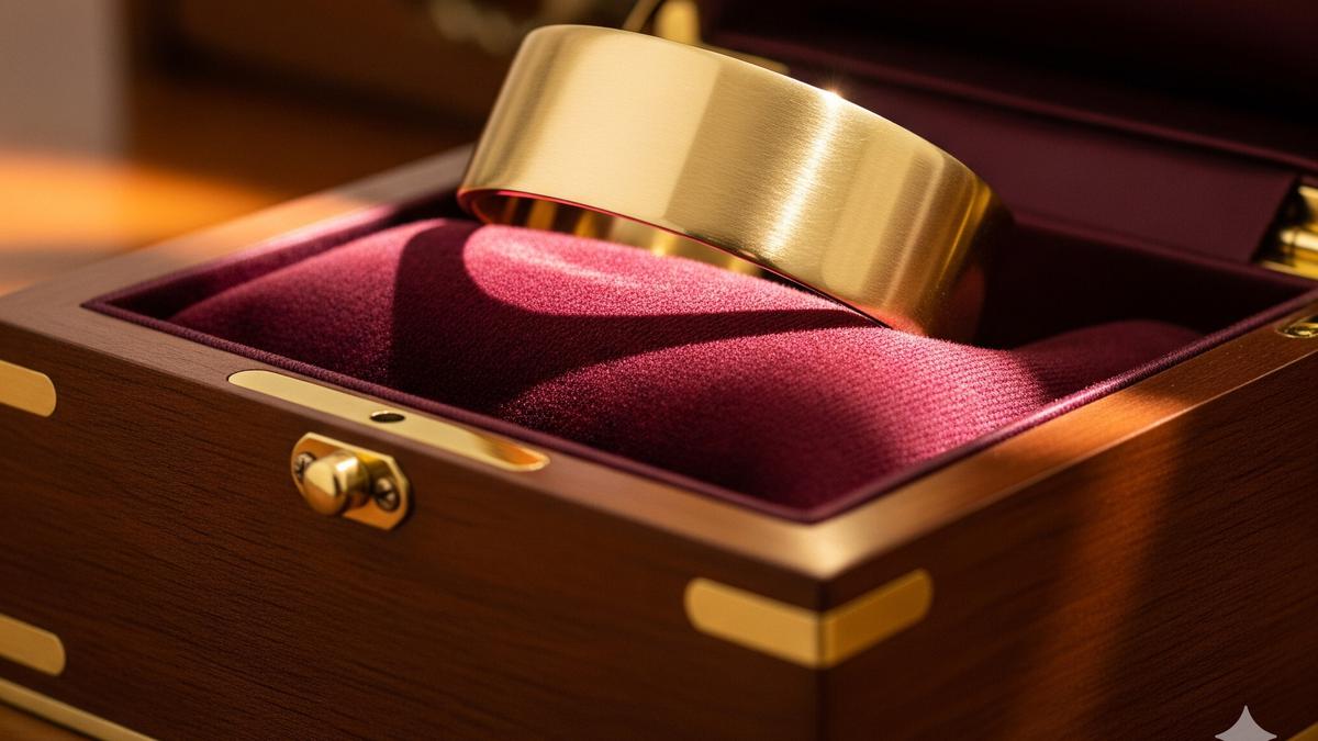 9 Gelang Emas Murni 24K 10 Gram Investasi Terbaik untuk Ibu Rumah Tangga