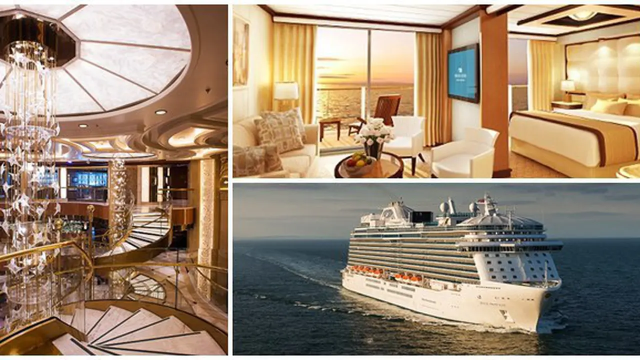 Royal Princess (c) dailymail.co.uk