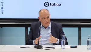 Jagoan Javier Tebas untuk Ballon d'Or Bukan Kylian Mbappe atau Lamine Yamal