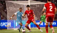 Mengulik Pertahanan Timnas Indonesia, Misi Redam Serangan Thailand