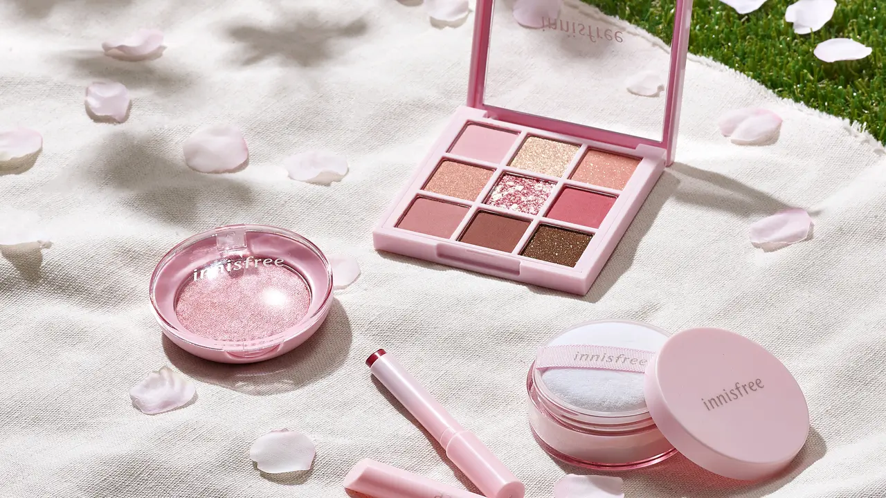 Innisfree 2020 Jeju Color Picker