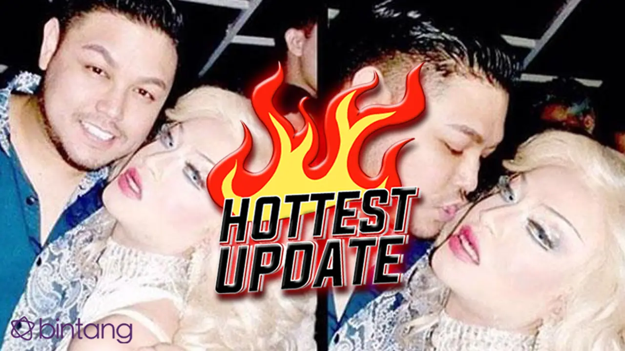 [Bintang] HL Hottest Update Ivan Gunawan