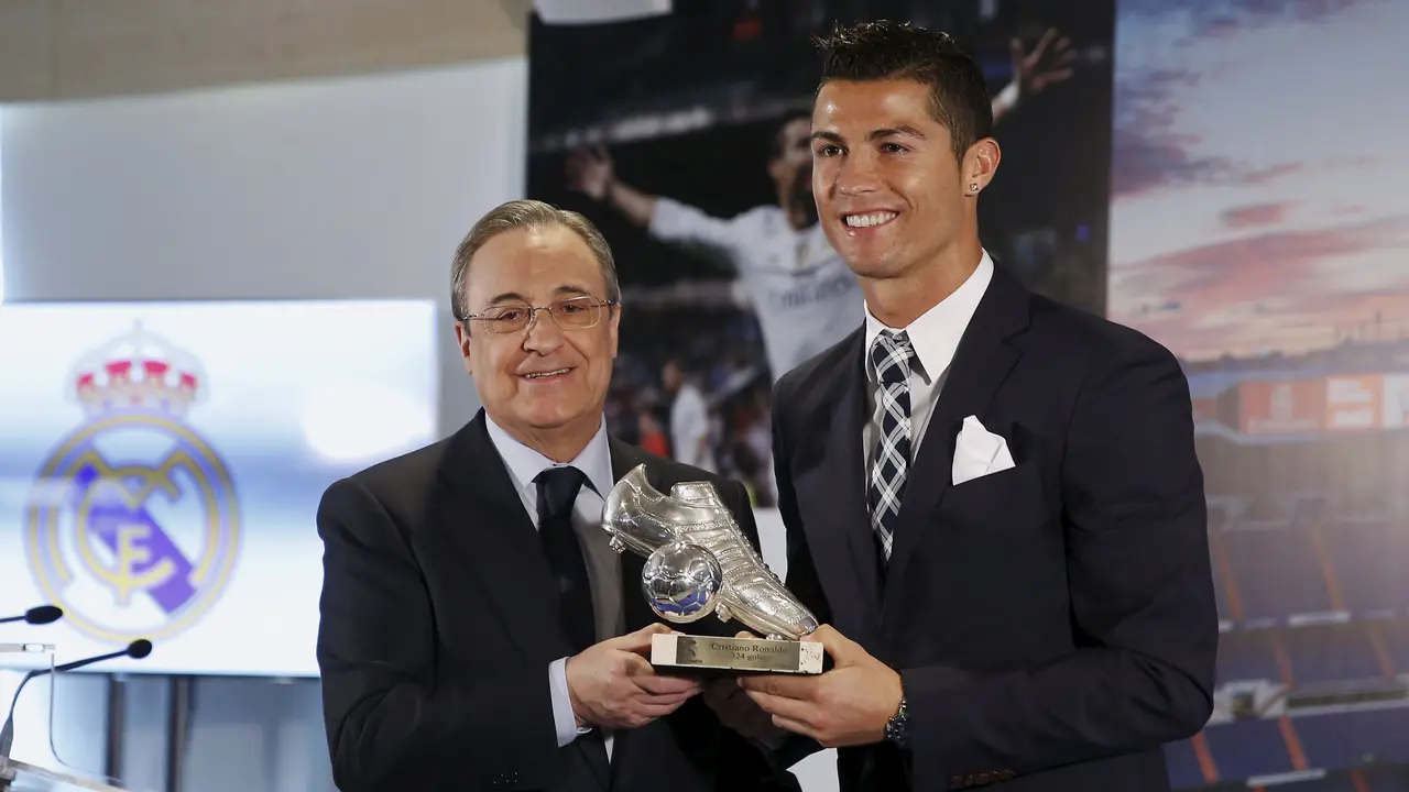 Florentino Perez (Liputan6.com)