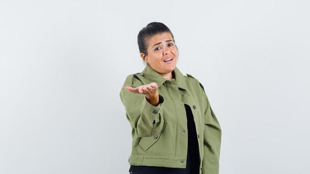 Ilustrasi mengajak, membujuk