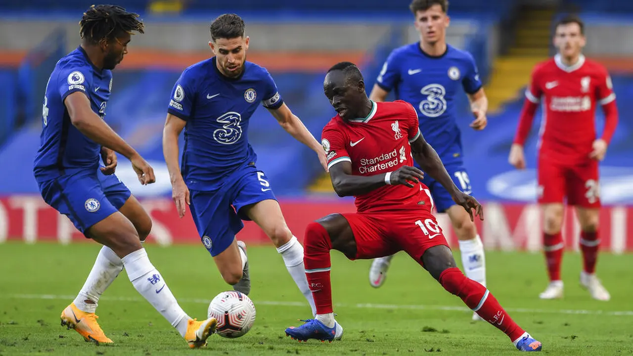 Pemain Anyar Melempem, Liverpool Hajar Chelsea di Stamford Bridge