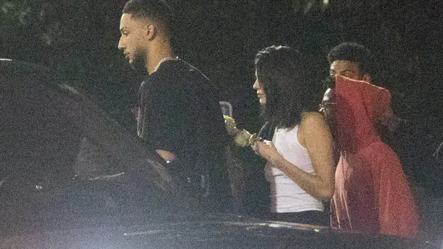 [Bintang] Kendall Jenner - Ben Simmons